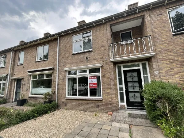 Ossenweerdstraat - Deventer
