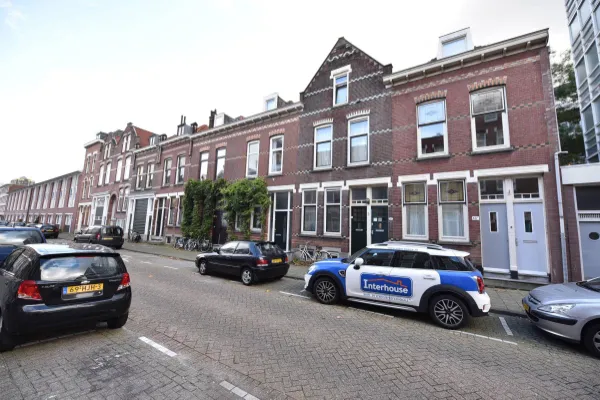 Osseweistraat - Rotterdam
