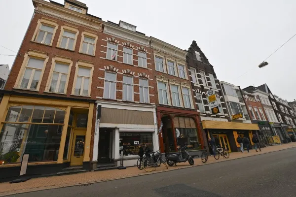 Oude Ebbingestraat - Groningen