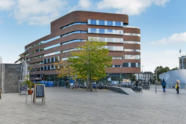 Oude Stationsstraat - Arnhem