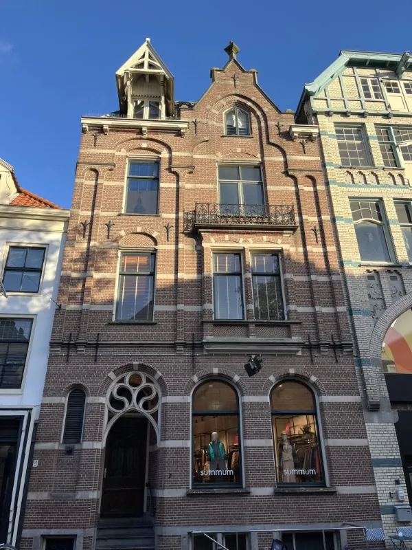 Oude Vismarkt - Zwolle