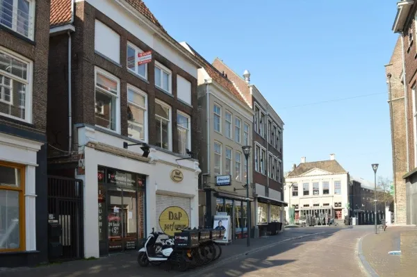 Oude Vismarkt - Zwolle