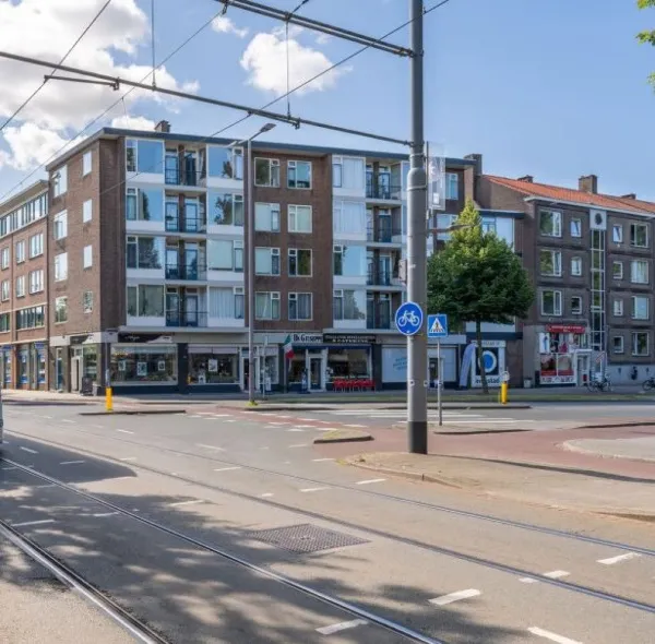 Oudedijk - Rotterdam