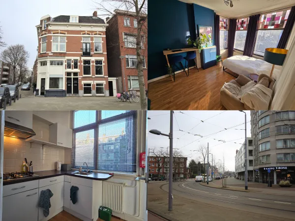 Oudedijk - Rotterdam
