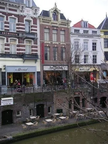 Oudegracht - Utrecht