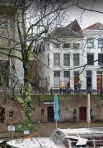 Oudegracht - Utrecht