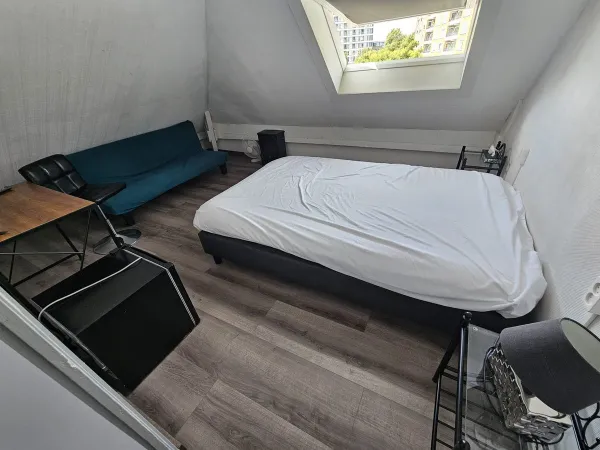 Oudenoord - Utrecht