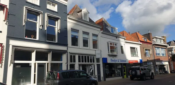 Oudestraat - Kampen