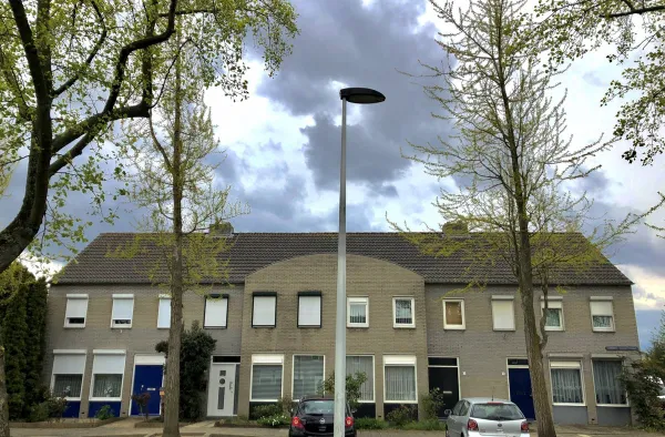 Overste Lockettstraat - Maastricht