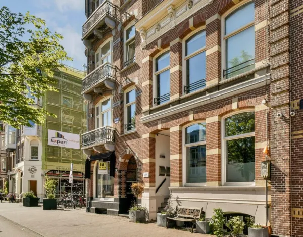 Overtoom - Amsterdam