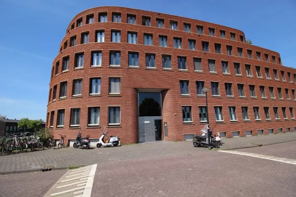 P. Hans Frankfurthersingel - Amsterdam