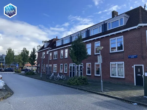 P.A. de Genestetstraat - Dordrecht