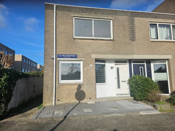 P.A. van Meverstraat - Zaandam