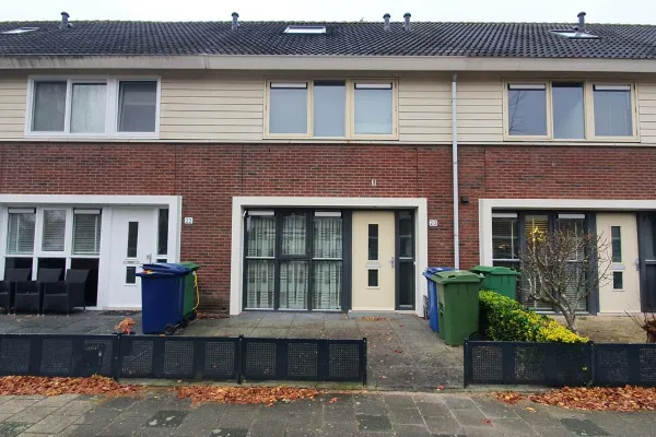 P.C. Boutensstraat - Almere