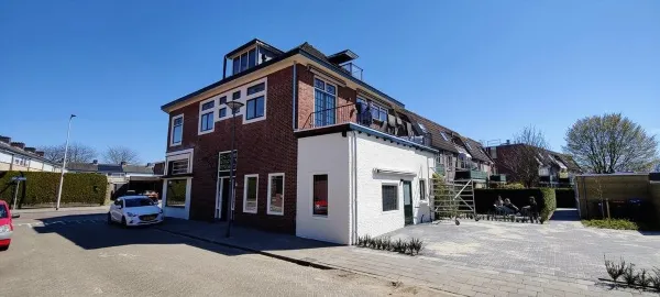 P.J. Troelstrastraat - Winterswijk