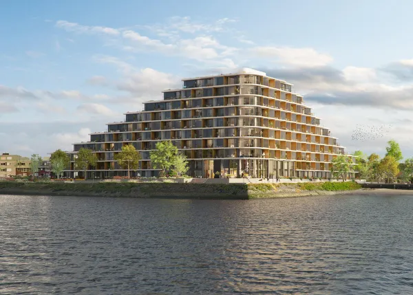 Pampuskade - Rotterdam