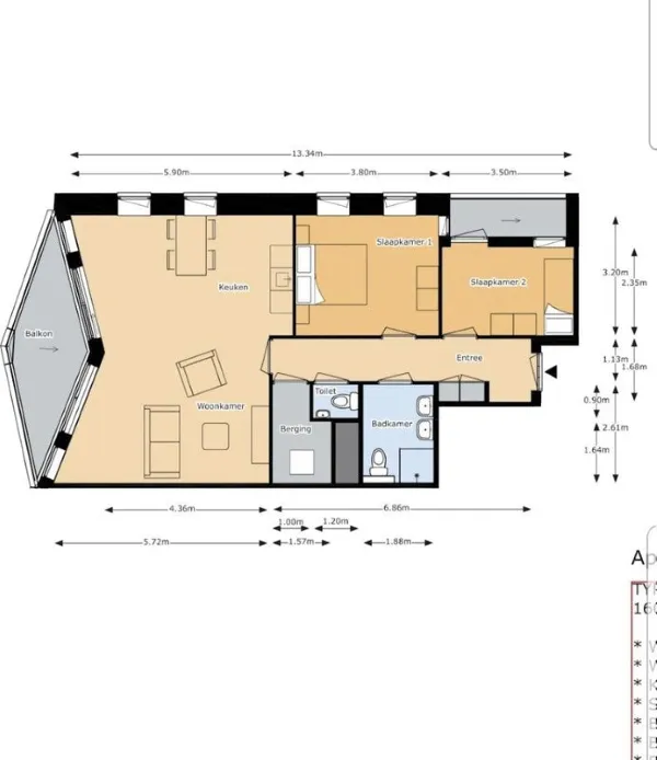 Pampuslaan - Amsterdam