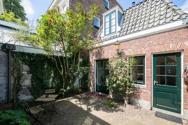 Parklaan - Haarlem