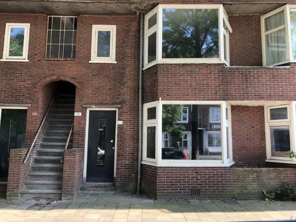 Parkweg - Groningen
