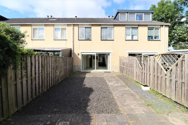 Parkwijklaan - Almere