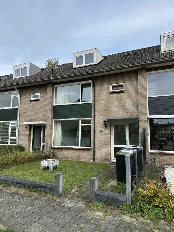 Pascalstraat - Apeldoorn