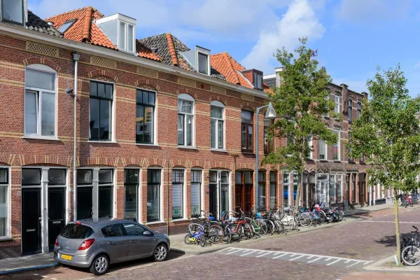 Pasteurstraat - Leiden