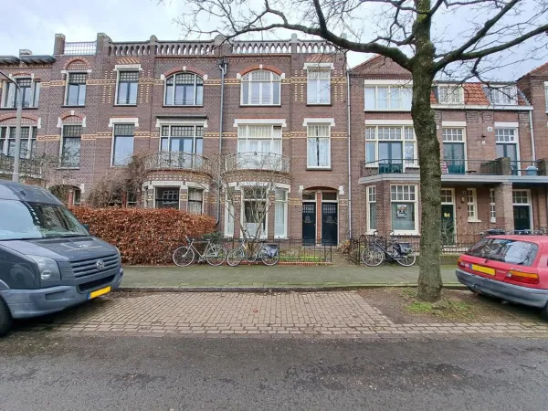 Pater Brugmanstraat - Nijmegen