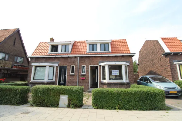 Paul Krugerstraat - Ridderkerk