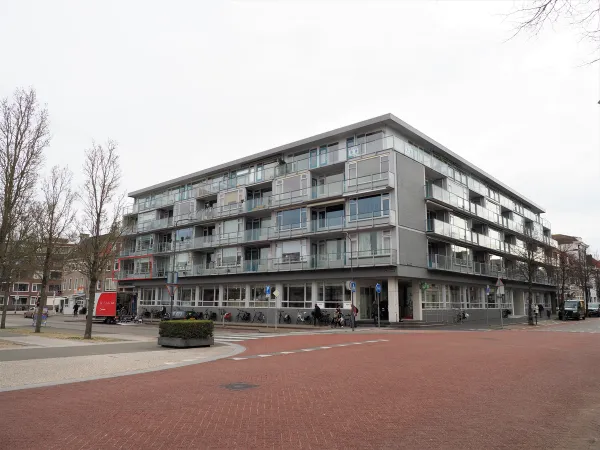 Paul Krugerstraat - Vlissingen