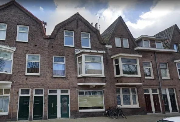 Paul Krugerstraat - Vlissingen