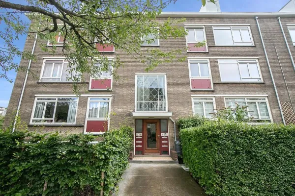 Paulinastraat - Den Haag