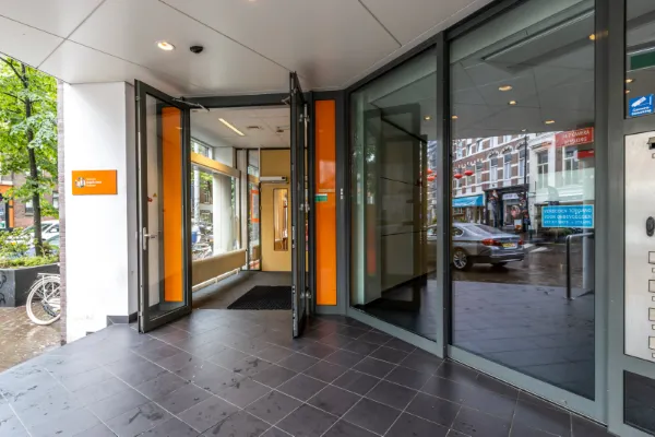 Paviljoensgracht - Den Haag