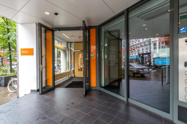 Paviljoensgracht - Den Haag