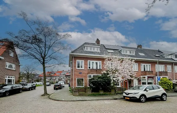 Perseusstraat - Haarlem