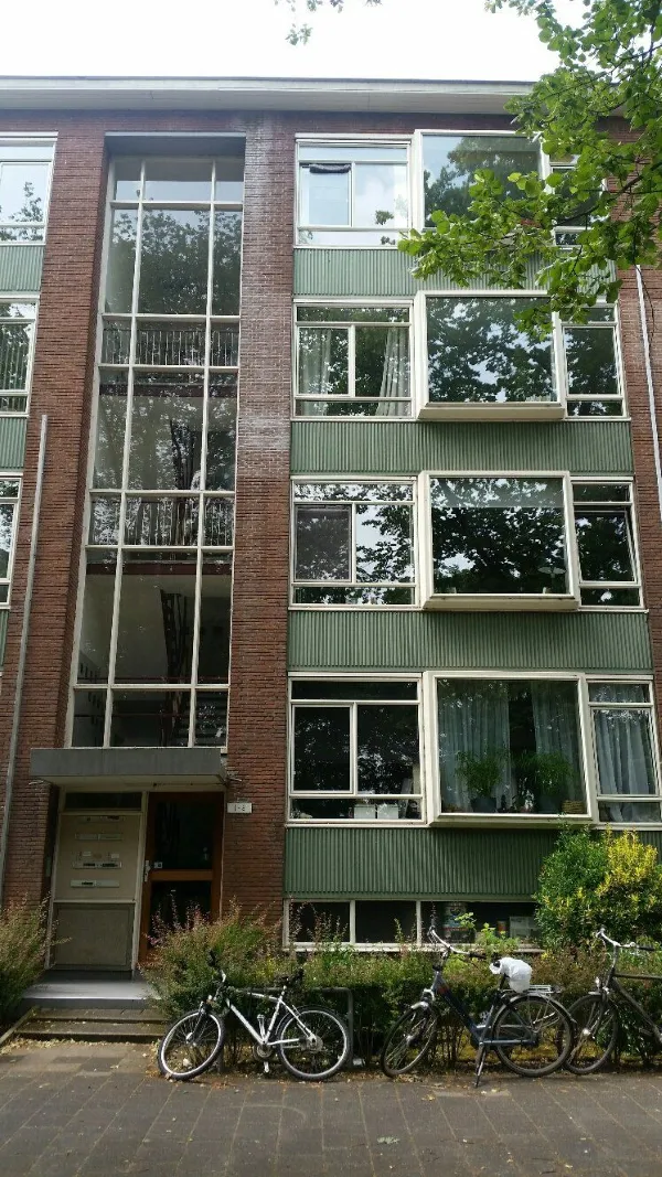 Persijnlaan - Delft