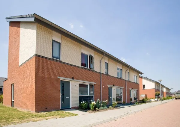 Perzikstraat - Assen