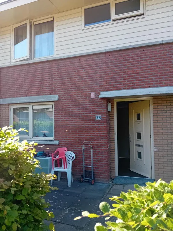 Pierre Kempstraat - Almere
