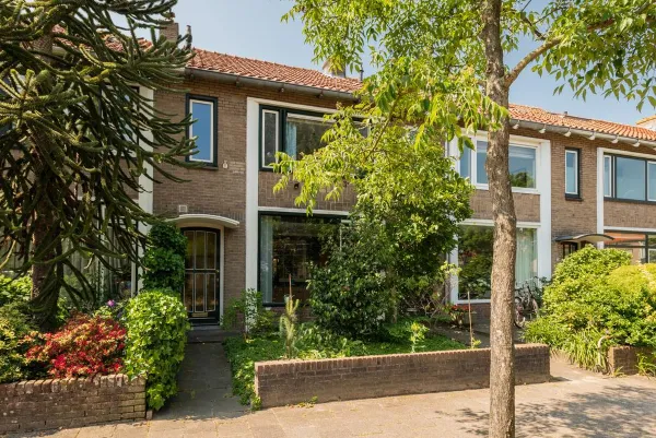 Piet Heinstraat - Hilversum
