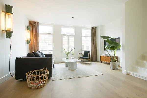 Pieter Baststraat - Amsterdam