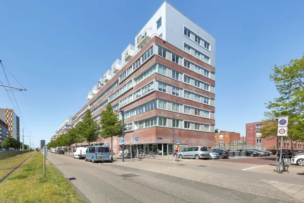 Pieter Calandlaan - Amsterdam