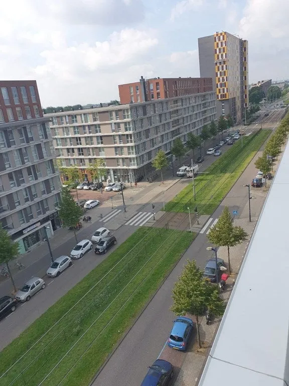 Pieter Calandlaan - Amsterdam