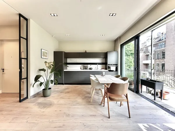 Pieter Cornelisz. Hooftstraat - Amsterdam