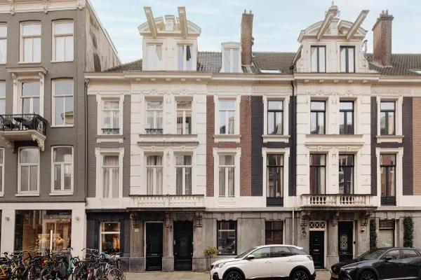 Pieter Cornelisz. Hooftstraat - Amsterdam