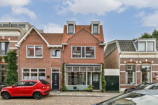 Pieter Kiesstraat - Haarlem