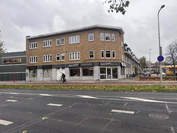 Pieter Nieuwlandstraat - Utrecht