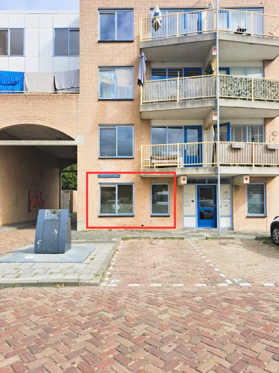 Pieter Poststraat - Vlissingen