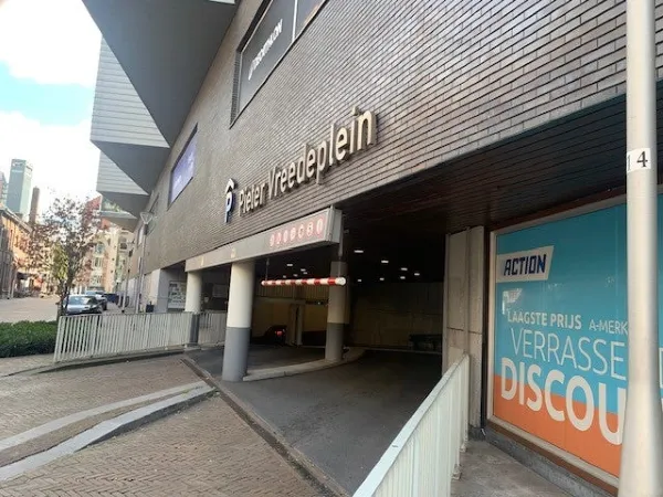 Pieter Vreedeplein - Tilburg