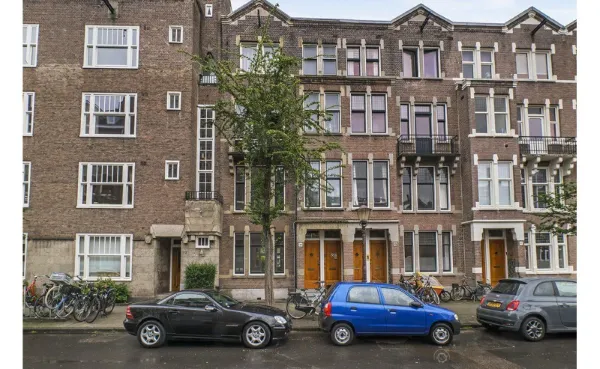 Pieter de Hoochstraat - Amsterdam