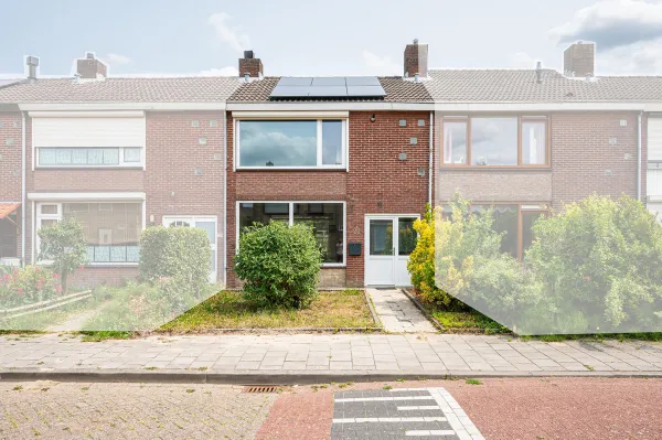 Pieter de Hooghstraat - Terneuzen