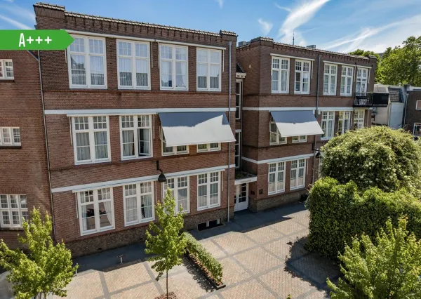 Pieterskerkhof - Utrecht